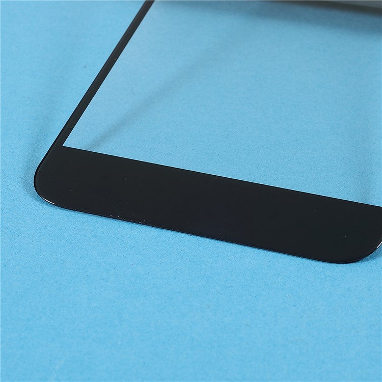 For Google Pixel Front Screen Glass Cover Lens Replacement Part (without logo)