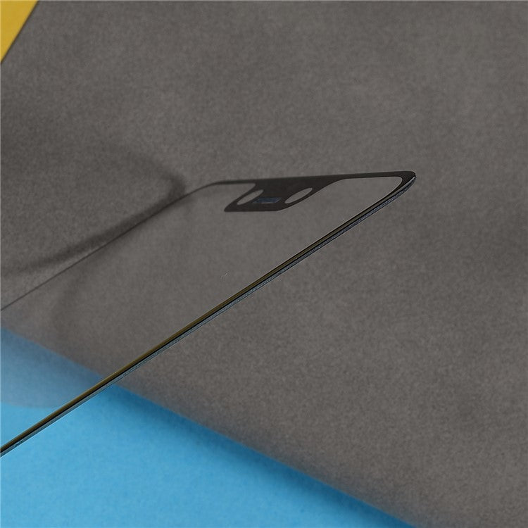 For Google Pixel 3 XL Front Screen Glass Lens Replacement Part (without logo)