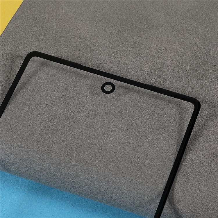 For Google Pixel 6 Front Screen Glass Lens Replacement Part (without logo)