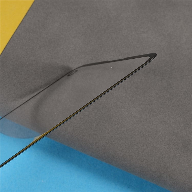 For Google Pixel 4a XL Front Screen Glass Lens Replacement Part (without logo)