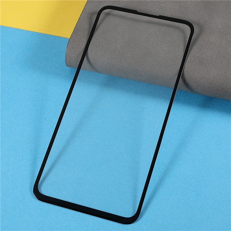For Google Pixel 4a Front Screen Glass Lens Replacement Part (without logo)