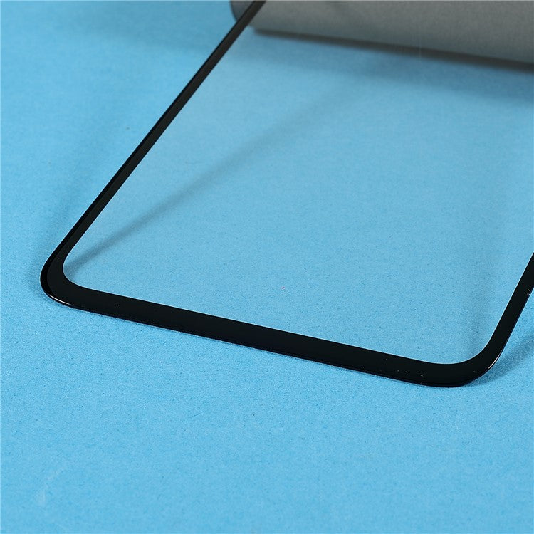 For Google Pixel 4a Front Screen Glass Lens Replacement Part (without logo)