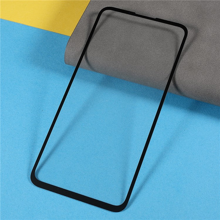 For Google Pixel 4a Front Screen Glass Lens Replacement Part (without logo)