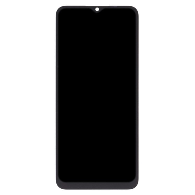 For Realme Narzo 50i Grade A OEM Disassembly LCD Screen and Digitizer Assembly Part (without Logo)