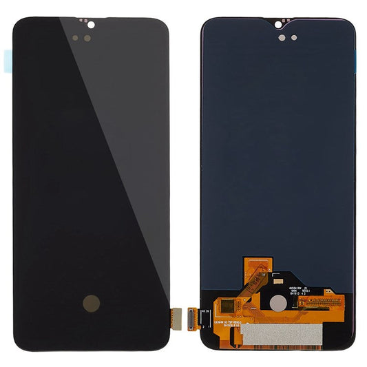 For OnePlus 6T Grade C OLED Screen and Digitizer Assembly Replacement Part (without Logo)