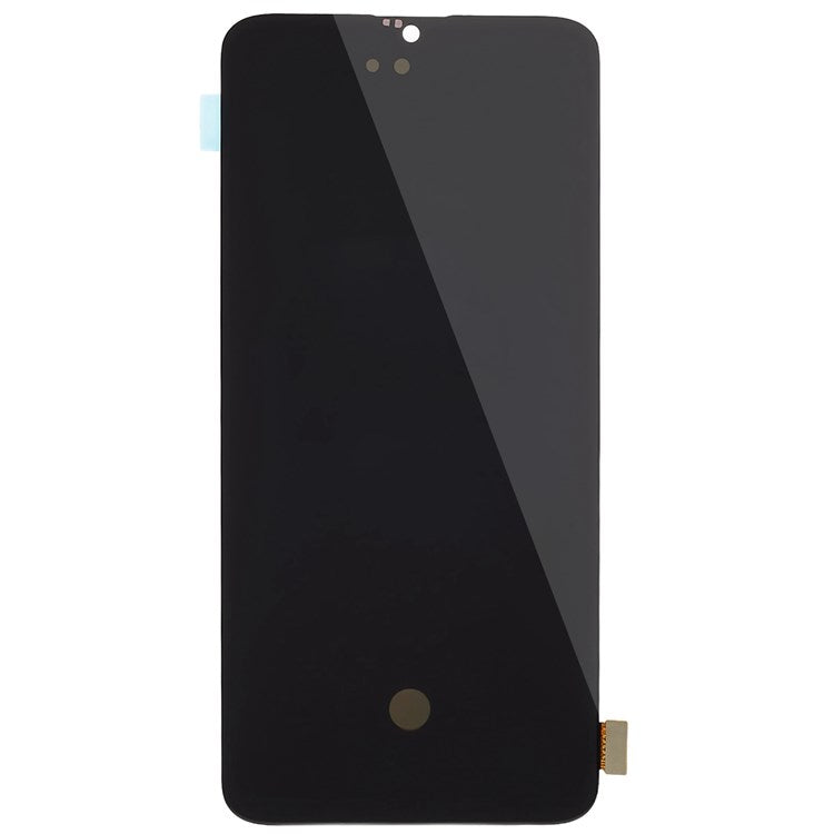 For OnePlus 6T Grade C OLED Screen and Digitizer Assembly Replacement Part (without Logo)