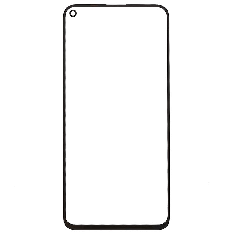 For Huawei Honor 20/nova 5T in Thailand Grade C Screen Glass Lens + OCA Adhesive Replacement (without Logo)