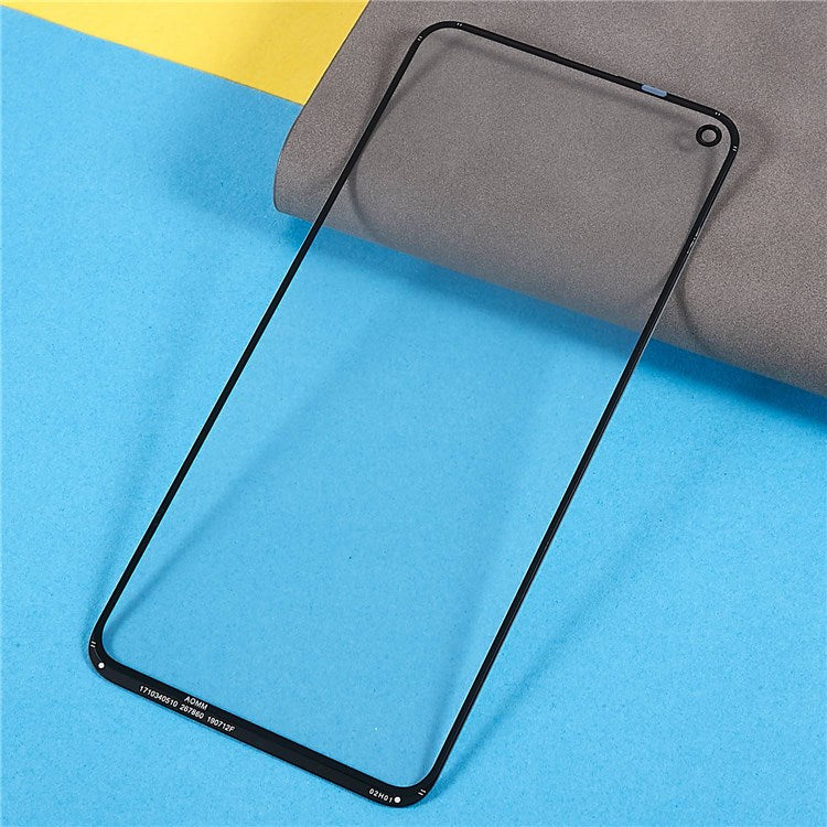 For Huawei Honor 20/nova 5T in Thailand Grade C Screen Glass Lens + OCA Adhesive Replacement (without Logo)