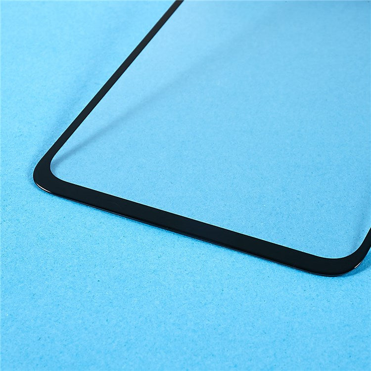 For Huawei P smart 2021/Y7a/Honor 10X Lite Grade C Screen Glass Lens + OCA Adhesive Replacement (without Logo)