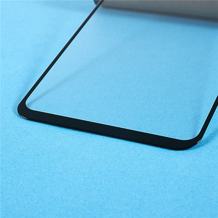 For Huawei Y8p/Enjoy 10s Grade C Screen Glass Lens + OCA Adhesive Replacement (without Logo)