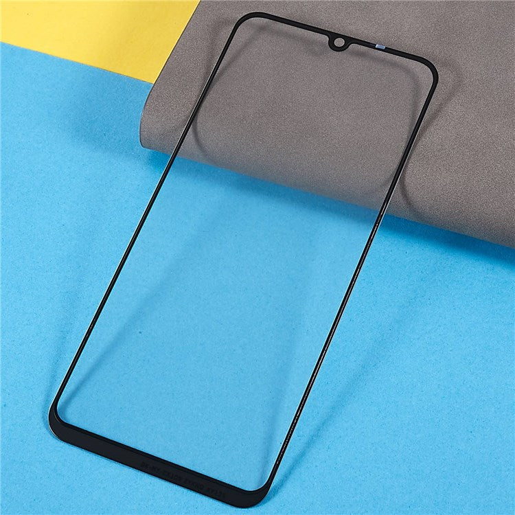 For Huawei Y8p/Enjoy 10s Grade C Screen Glass Lens + OCA Adhesive Replacement (without Logo)