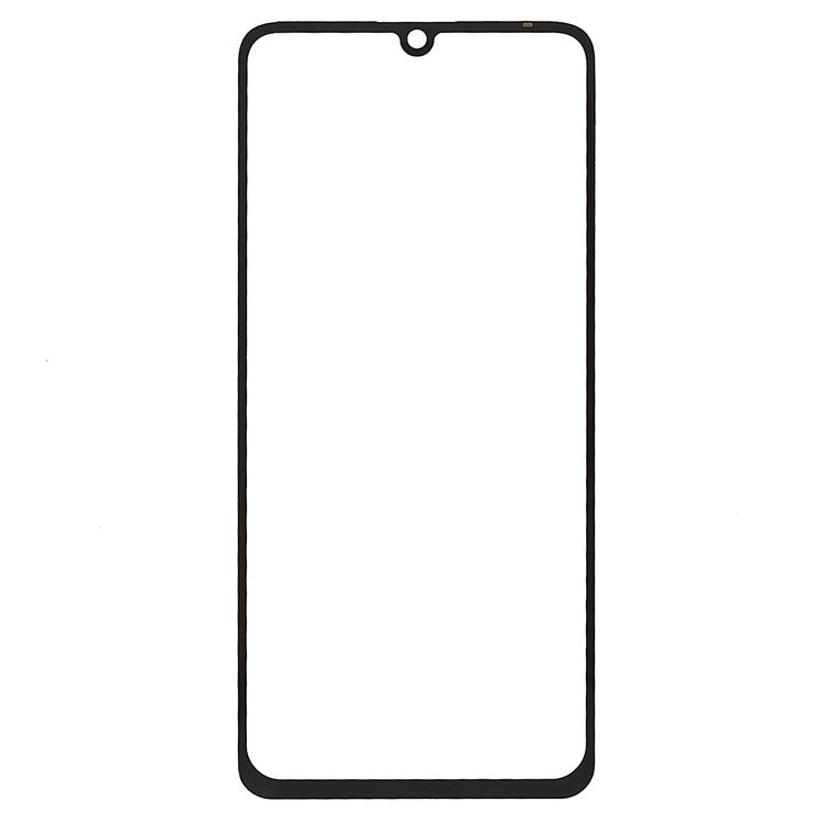 For Huawei Enjoy Z 5G Grade C Screen Glass Lens + OCA Adhesive Replacement (without Logo)