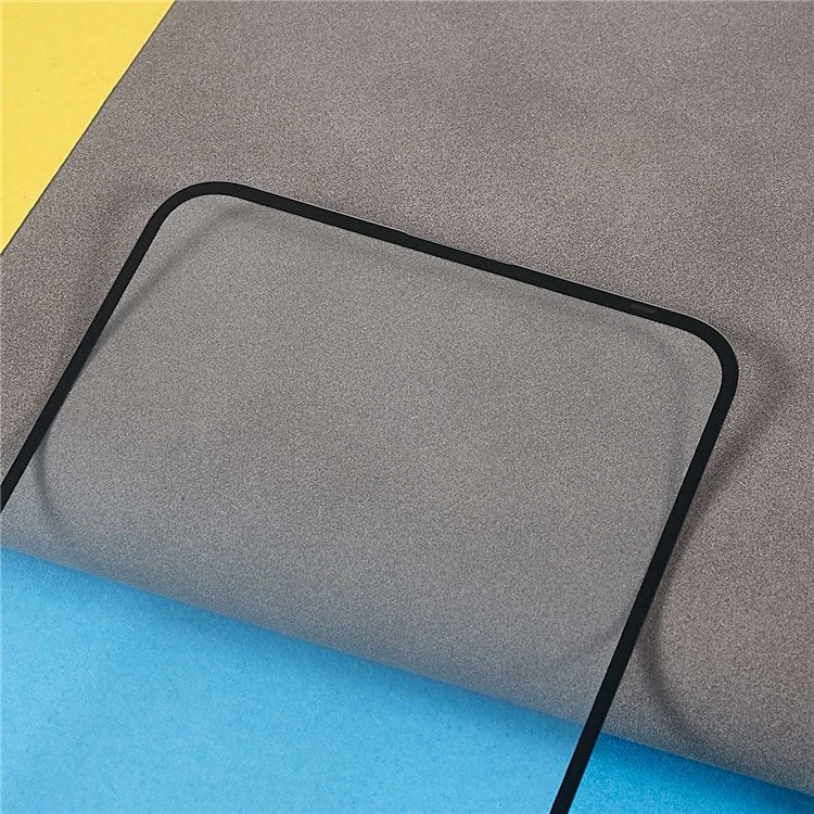 For Honor X10 5G/X10 Pro Grade C Screen Glass Lens + OCA Adhesive Replacement (without Logo)