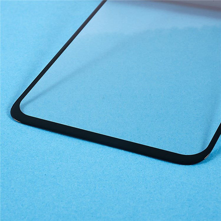 For Huawei Honor 8X/Honor View 10 Lite Grade C Screen Glass Lens + OCA Adhesive Replacement (without Logo)