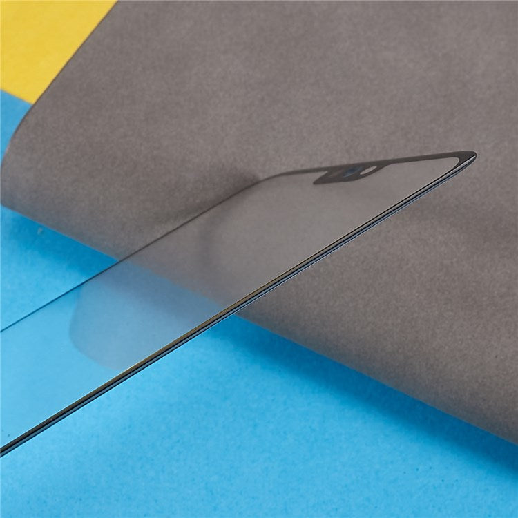 For Huawei Honor 8X/Honor View 10 Lite Grade C Screen Glass Lens + OCA Adhesive Replacement (without Logo)