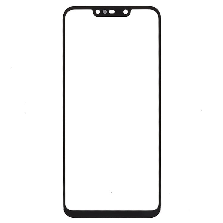 For Huawei Mate 20 Lite Grade C Screen Glass Lens + OCA Adhesive Replacement (without Logo)