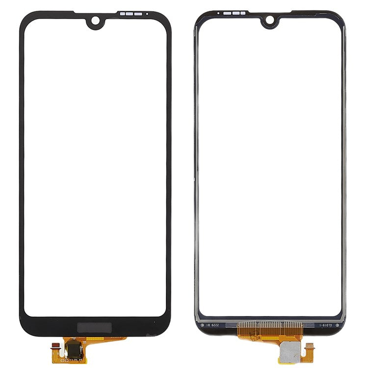 For Honor Play 3e Digitizer Touch Screen Glass Replacement Part