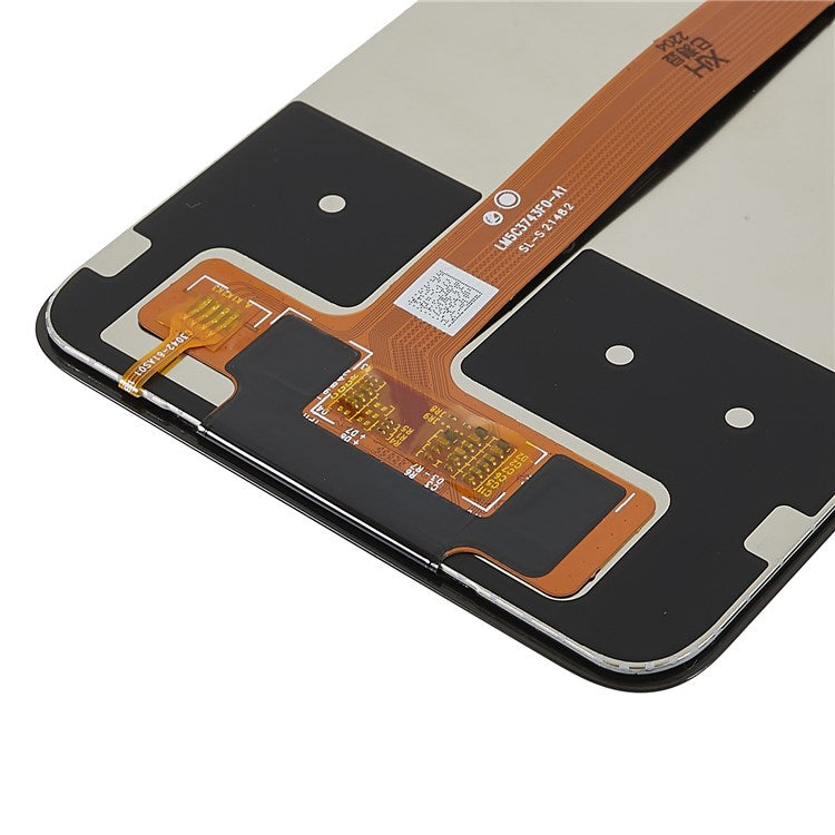 For Honor Play 30 Plus/X7 Grade B LCD Screen and Digitizer Assembly Part (without Logo)
