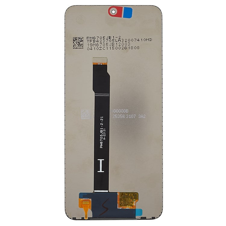 For Honor X8 / Honor X30i 5G Grade B LCD Screen and Digitizer Assembly Part (without Logo)