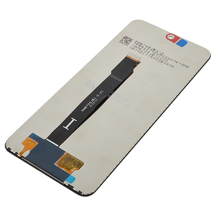 For Honor X8 / Honor X30i 5G Grade B LCD Screen and Digitizer Assembly Part (without Logo)