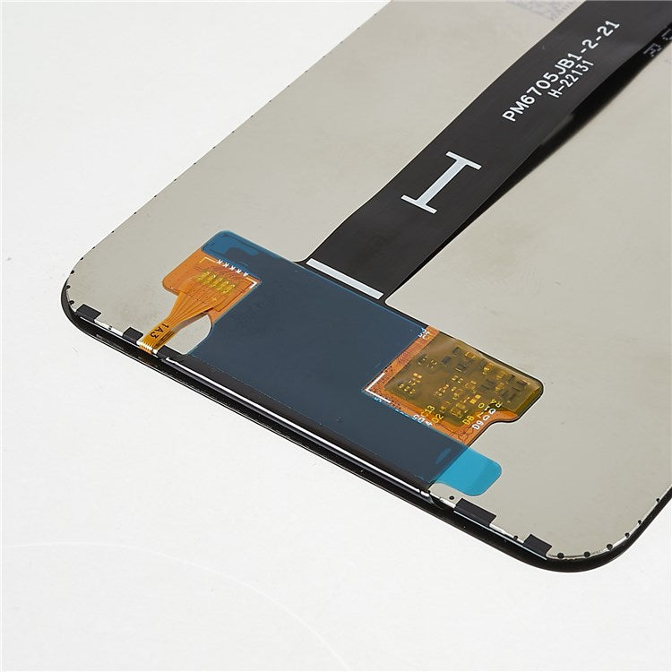 For Honor X8 / Honor X30i 5G Grade B LCD Screen and Digitizer Assembly Part (without Logo)