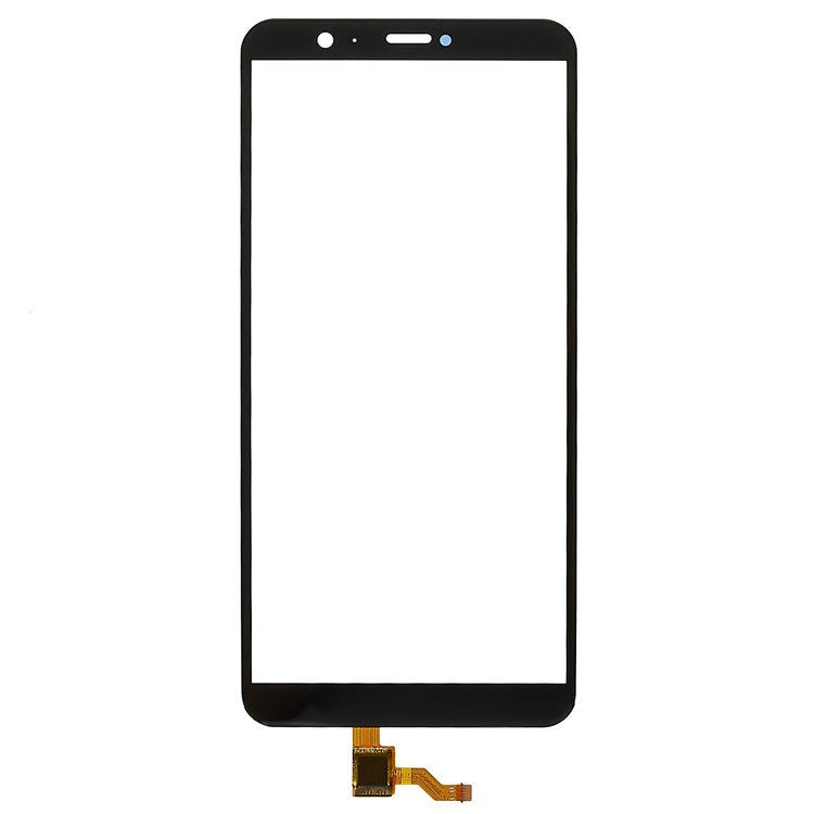 For Huawei Honor 9 Lite/Honor 9 Youth Edition Digitizer Touch Screen Glass Replacement Part (without Logo) - Black