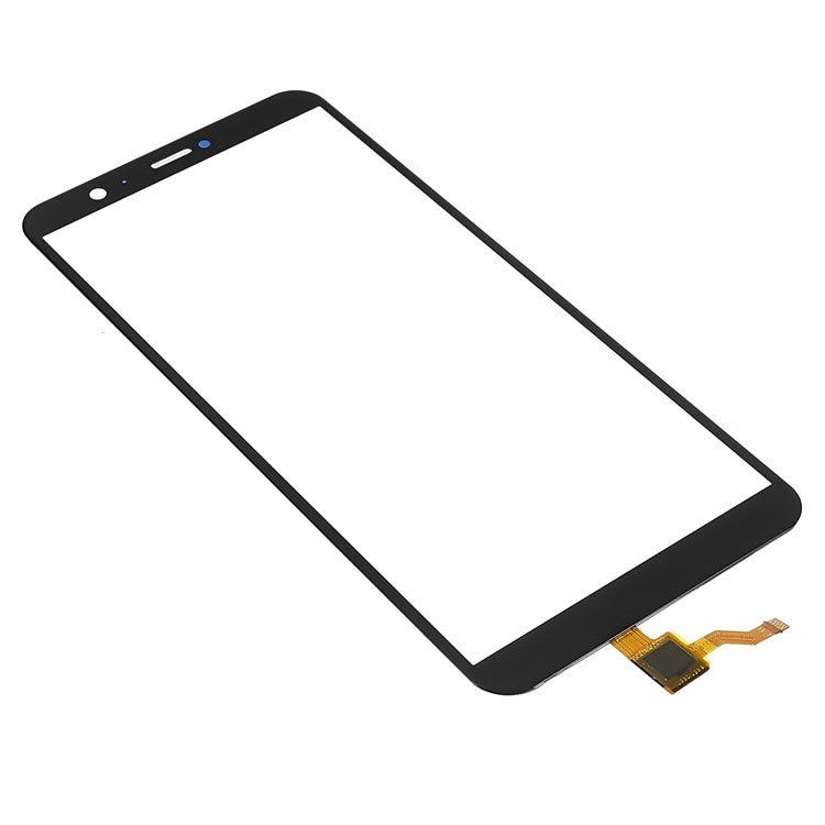 For Huawei Honor 9 Lite/Honor 9 Youth Edition Digitizer Touch Screen Glass Replacement Part (without Logo) - Black