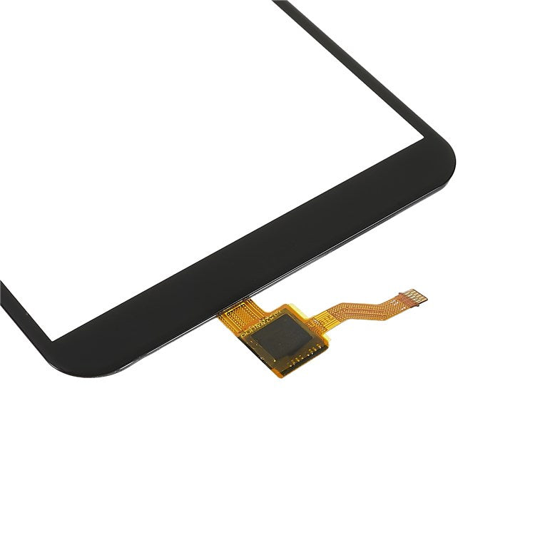 For Huawei Honor 9 Lite/Honor 9 Youth Edition Digitizer Touch Screen Glass Replacement Part (without Logo) - Black