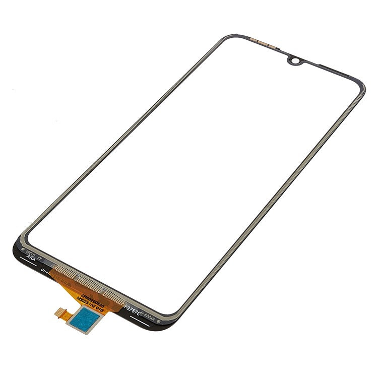 For Honor 8A 2020 Digitizer Touch Screen Glass Replacement Part (without Logo) - Black