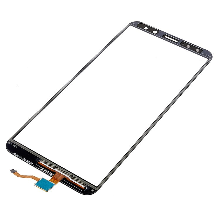 For Huawei Mate 10 Lite Digitizer Touch Screen Glass Replacement Part (without Logo) - Black