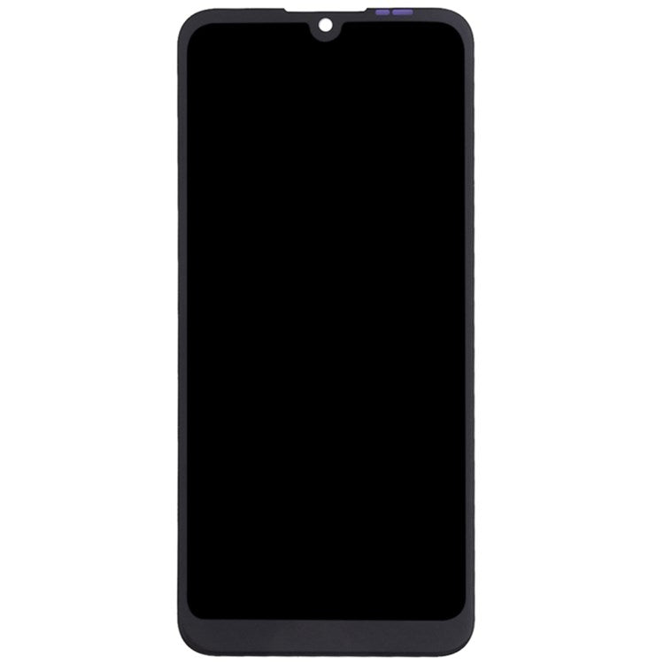 For Honor 8A Grade C LCD Screen and Digitizer Assembly Replacement Part (without Logo) - Black