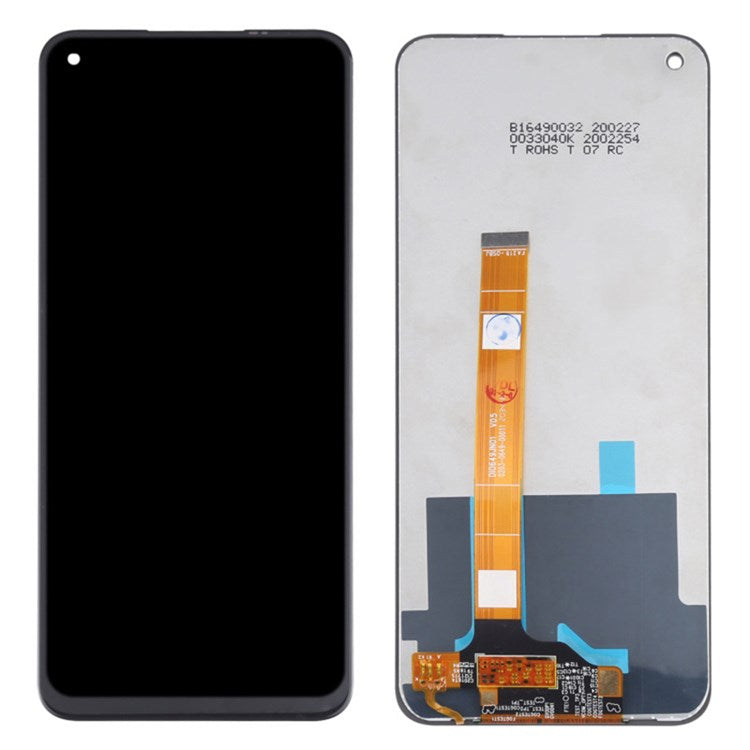 For Realme Narzo 30 5G RMX3242 / Narzo 30 Pro 5G RMX2117 Grade S OEM LCD Screen and Digitizer Assembly (without Logo)