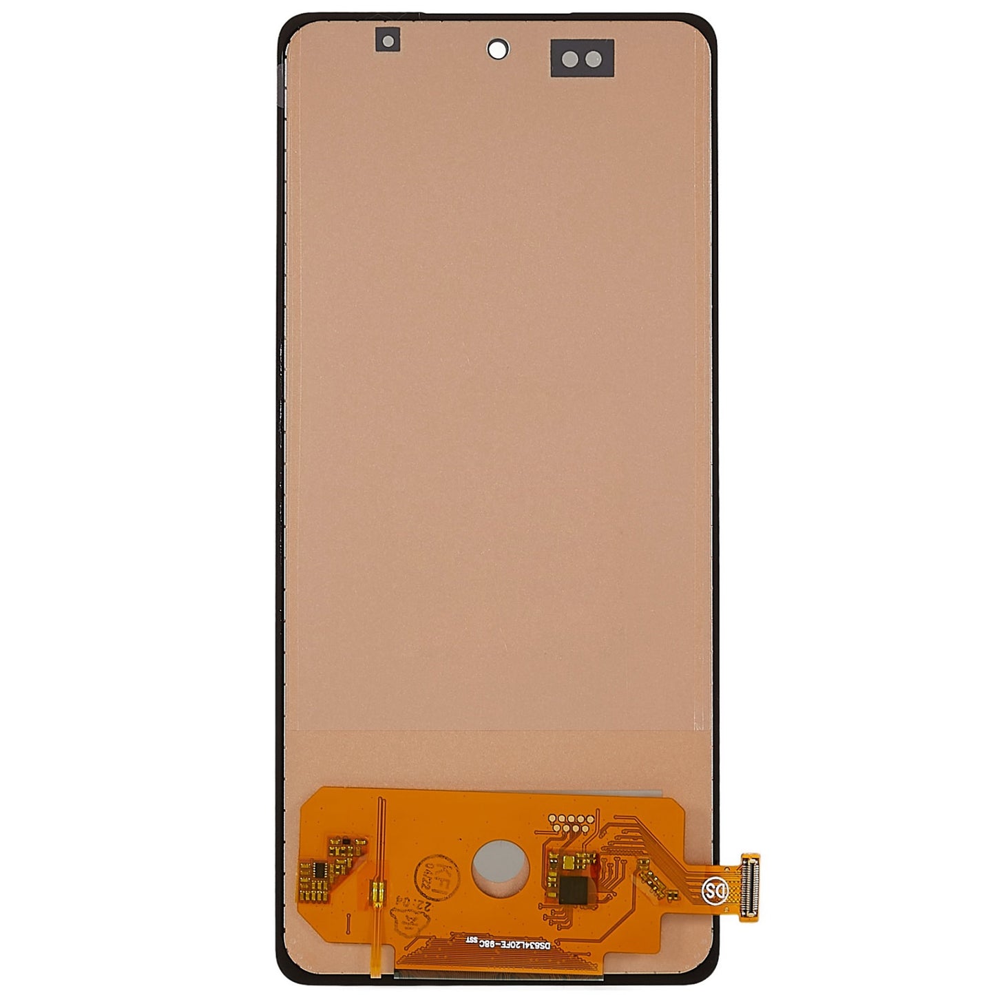 For Samsung Galaxy S20 FE G780 / S20 FE 5G G781 Grade C LCD Screen and Digitizer Assembly Replacement Part (TFT Technology) (without Logo)