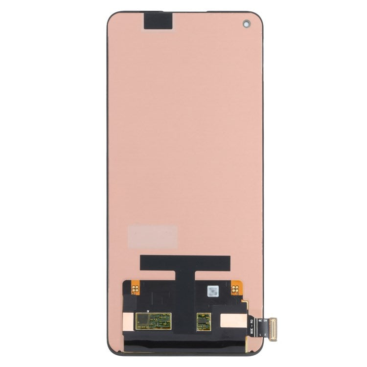 For Oppo Reno7 Pro 5G CPH2293 Grade S OEM AMOLED Screen and Digitizer Assembly (without Logo)