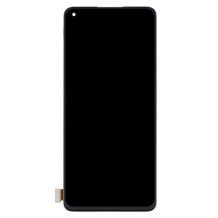 For Oppo Reno7 Pro 5G CPH2293 Grade S OEM AMOLED Screen and Digitizer Assembly (without Logo)