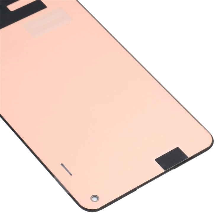 For Oppo Reno7 Pro 5G CPH2293 Grade S OEM AMOLED Screen and Digitizer Assembly (without Logo)