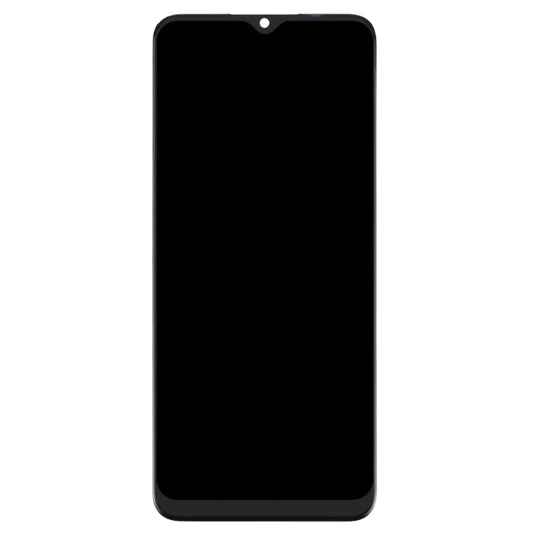 For Oppo A53s 5G CPH2321 Grade B LCD Screen and Digitizer Assembly Repair Part (without Logo) - Black
