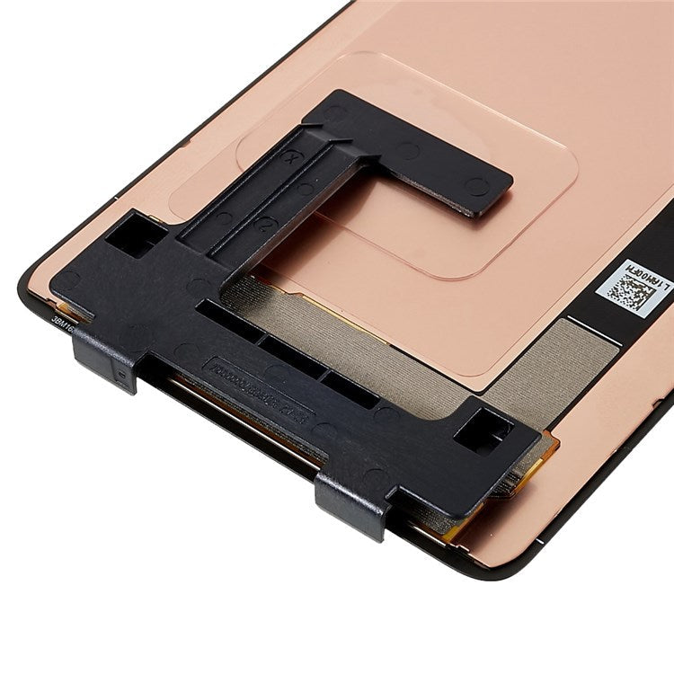 For Motorola Edge 20 Pro 5G / Edge S Pro / Edge 20 Grade S OEM OLED Screen and Digitizer Assembly Part (without Logo)