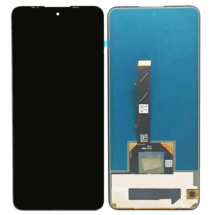 For Infinix Zero X 4G/Zero X Pro 4G X6811 X6811B Grade C LCD Screen and Digitizer Assembly Part (TFT Workmanship) (Not Support Under-Screen Fingerprint Signification) (without Logo)