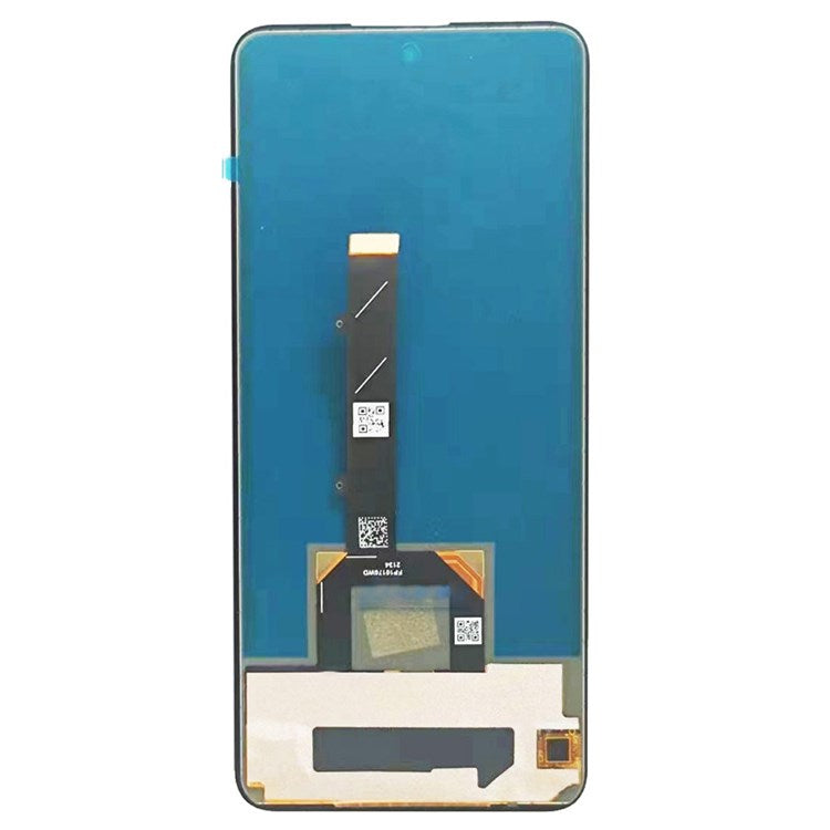 For Infinix Zero X 4G/Zero X Pro 4G X6811 X6811B Grade C LCD Screen and Digitizer Assembly Part (TFT Workmanship) (Not Support Under-Screen Fingerprint Signification) (without Logo)