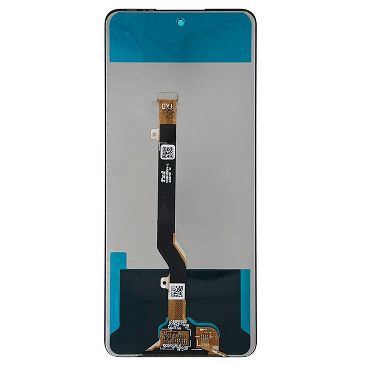 For Infinix Note 11s X698 Grade C LCD Screen and Digitizer Assembly Replacement (without Logo)