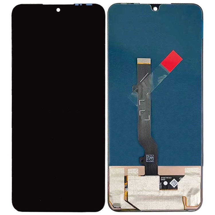 For Infinix Note 11 X663 X663B Grade S OEM AMOLED Screen and Digitizer Assembly Replacement Part (without Logo)