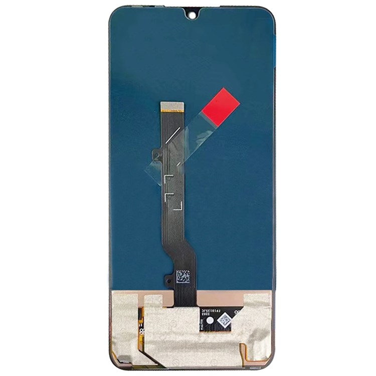 For Infinix Note 11 X663 X663B Grade S OEM AMOLED Screen and Digitizer Assembly Replacement Part (without Logo)