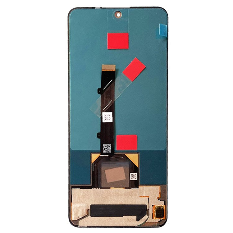 For Tecno Camon 18 Premier CH9 CH9n Grade S OEM AMOLED Screen and Digitizer Assembly Replacement Part (without Logo)