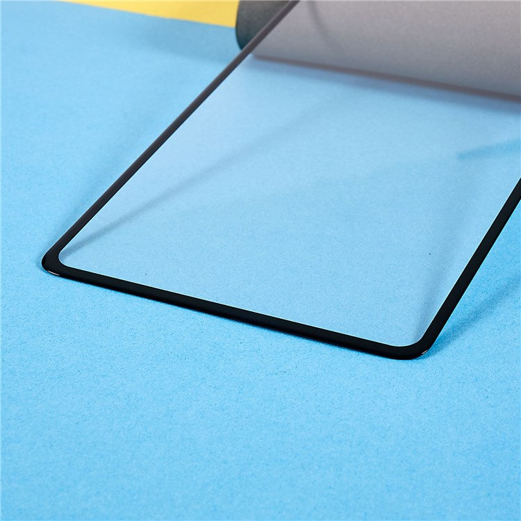 For Motorola Edge 20 Lite XT2139 Front Screen Glass Lens Replacement Parts (without Logo)