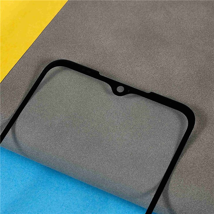 For Motorola Moto G Play (2021) XT2093 Front Screen Glass Lens Replacement Parts (without Logo)