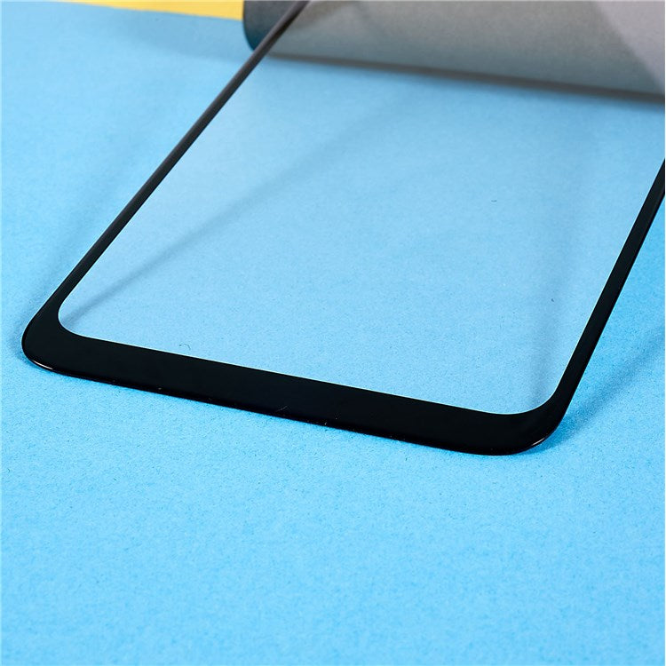 For Motorola Moto G Play (2021) XT2093 Front Screen Glass Lens Replacement Parts (without Logo)