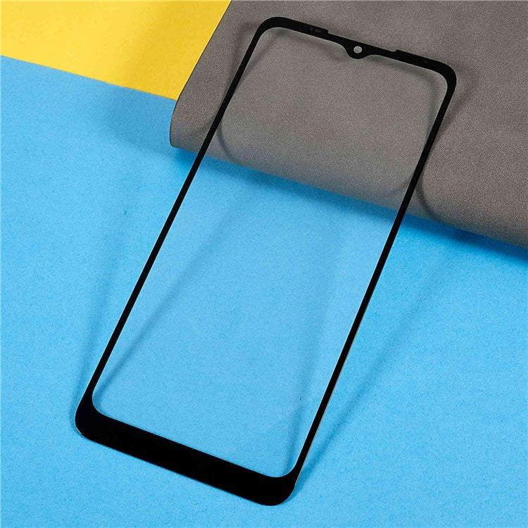 For Motorola G Pure XT2163 Front Screen Glass Lens Replacement Parts (without Logo)