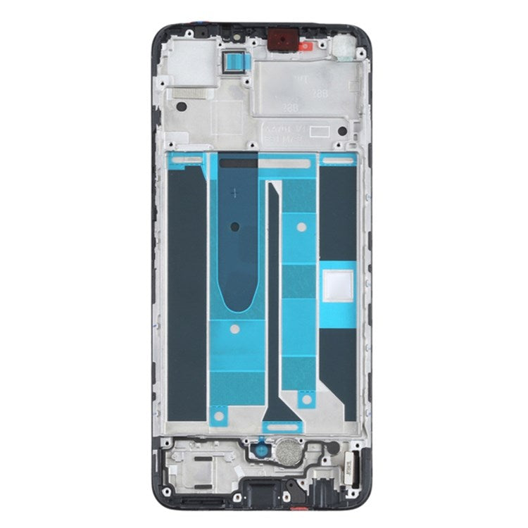 For Realme 8 4G RMX3085/8 Pro RMX3081 Grade C LCD Screen and Digitizer Assembly + Frame Part (TFT Technology) (Not Support Under-Screen Fingerprint Signification) (without Logo)