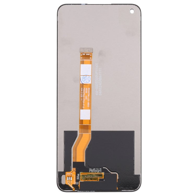 For Realme 8i / Narzo 50 4G RMX3286 / 9i / A96 4G Grade B LCD Screen and Digitizer Assembly Replacement Part (without Logo)